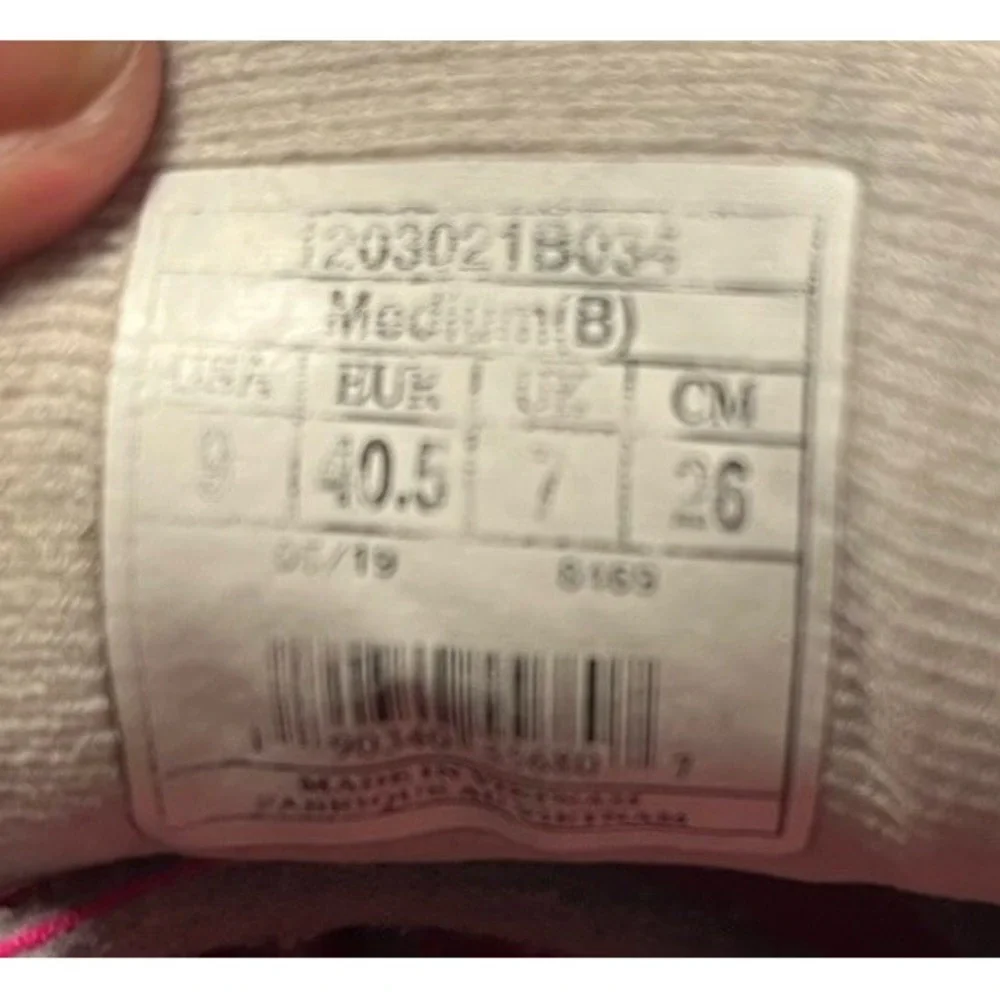 Brooks Revel 3 Women's Gray/Purple Running Shoes Size 9 B (1203021B034) - Picture 9 of 10